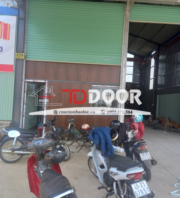 CỬA CUỐN