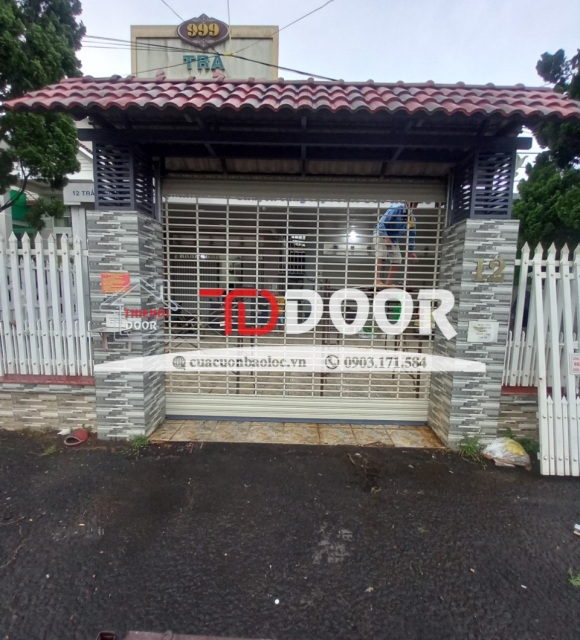 CỬA CUỐN
