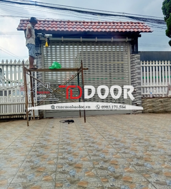 CỬA CUỐN
