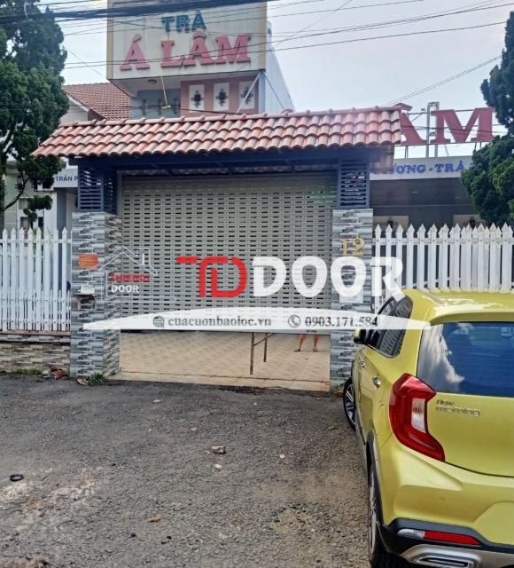 CỬA CUỐN