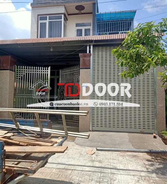 CỬA CUỐN