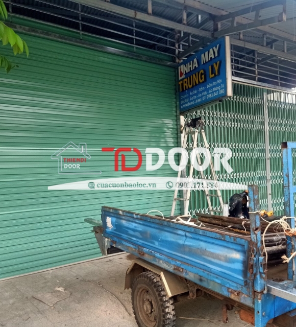 CỬA CUỐN