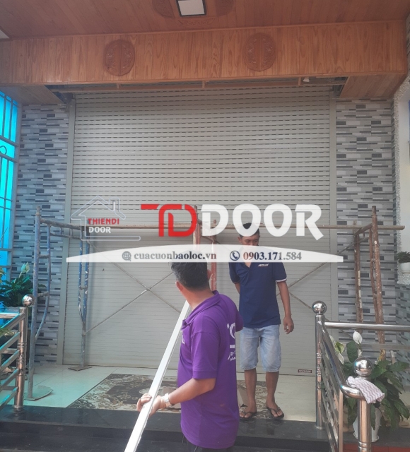 CỬA CUỐN
