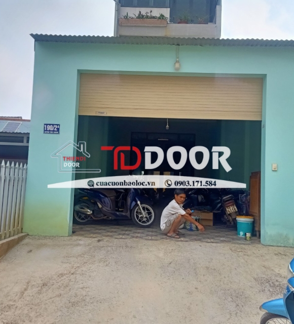 CỬA CUỐN