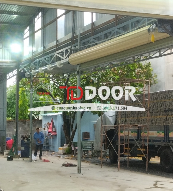 CỬA CUỐN