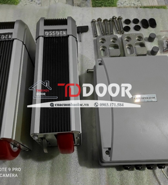 Motor Cổng