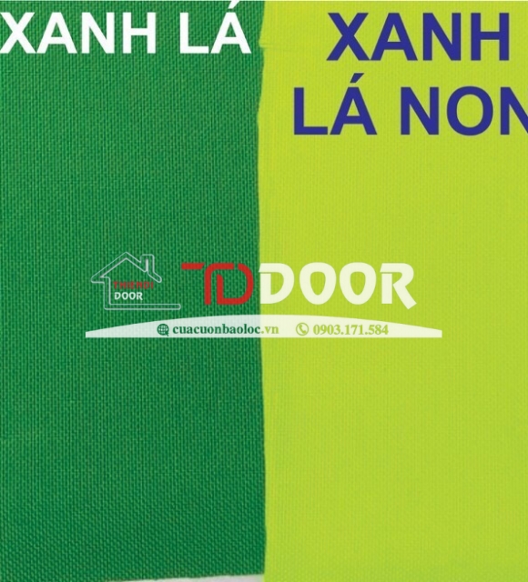MÀU DÙ