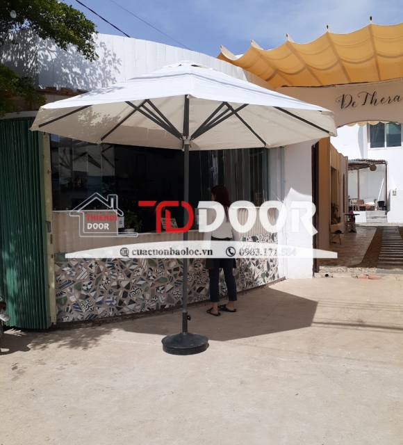 DÙ CHE DI ĐỘNG