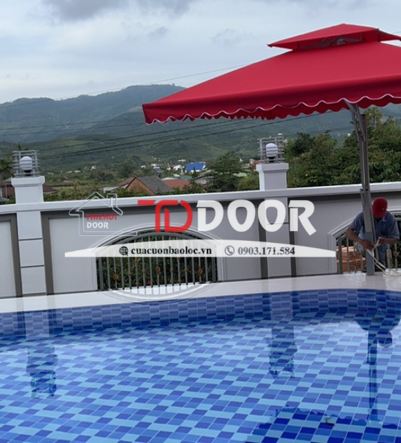 DÙ CHE DI ĐỘNG