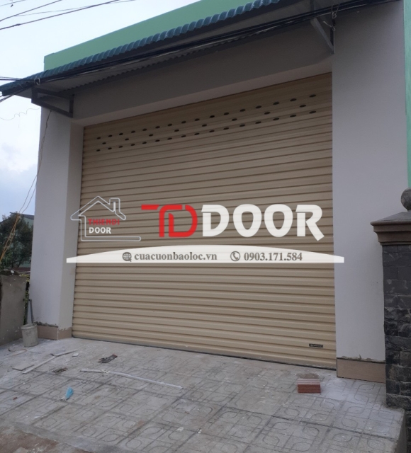 CỬA CUỐN