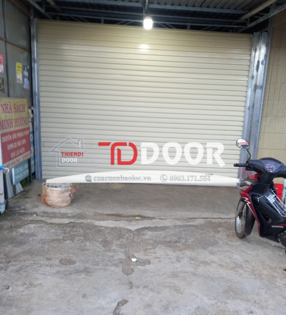 CỬA CUỐN