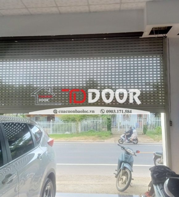 CỬA CUỐN