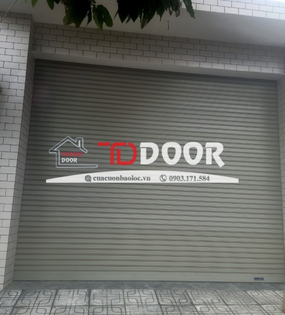CỬA CUỐN