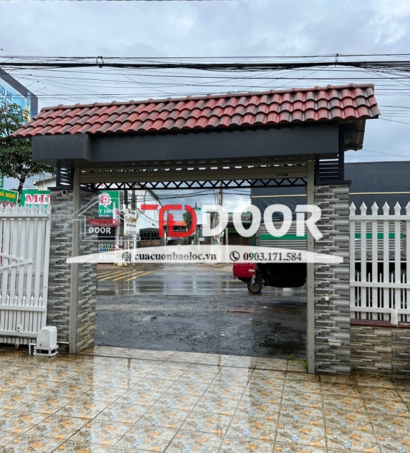 CỬA CUỐN