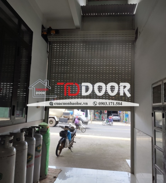 CỬA CUỐN